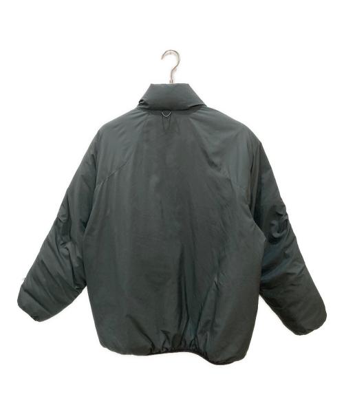 DAIWA PIER39（ダイワ ピア39）DAIWA PIER39 (ダイワ ピア39) TECH MULCH POCKET MIDDLER DOWN JACKET / ダウンジャケット グリーン サイズ:Mの古着・服飾アイテム