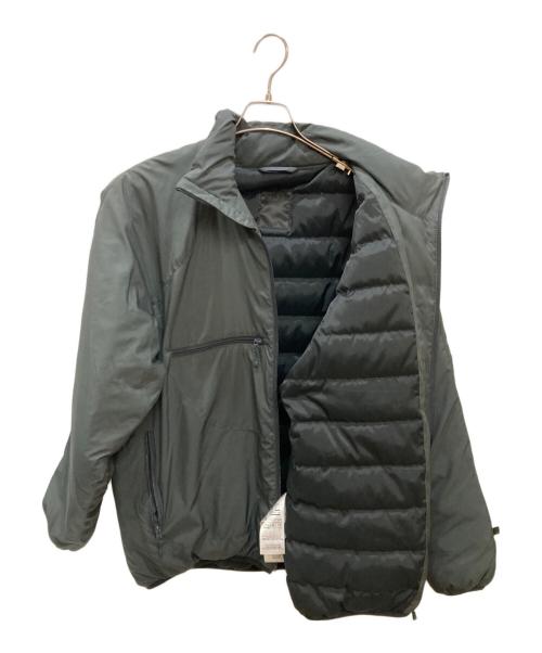 DAIWA PIER39（ダイワ ピア39）DAIWA PIER39 (ダイワ ピア39) TECH MULCH POCKET MIDDLER DOWN JACKET / ダウンジャケット グリーン サイズ:Mの古着・服飾アイテム