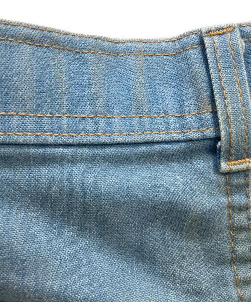 LEVI'S（リーバイス）LEVI'S (リーバイス) ヴィンテージフレアデニムパンツ ブルー サイズ:実寸W84cm股下79cmの古着・服飾アイテム