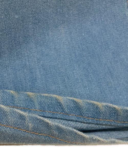 LEVI'S（リーバイス）LEVI'S (リーバイス) ヴィンテージフレアデニムパンツ ブルー サイズ:実寸W84cm股下79cmの古着・服飾アイテム