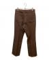 LEVI'S (リーバイス) 90S スタプレパンツ ブラウン サイズ:W33L30：6000円