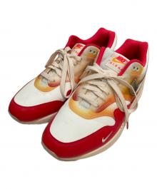 NIKE（ナイキ）の古着「スニーカー」｜レッド×ホワイト