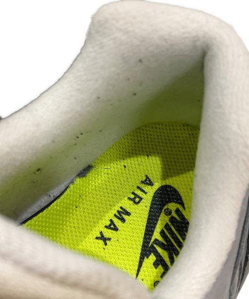 NIKE（ナイキ）NIKE (ナイキ) Air Max 95 OG Neon Yellow グレー×イエロー サイズ:27cmの古着・服飾アイテム