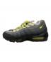 NIKE (ナイキ) Air Max 95 OG Neon Yellow グレー×イエロー サイズ:27cm：22000円