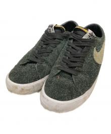 NIKE SB×stussy（ナイキエスビー×ステューシー）の古着「ZOOM BLAZER LOW / ブレーザー」｜ブラック
