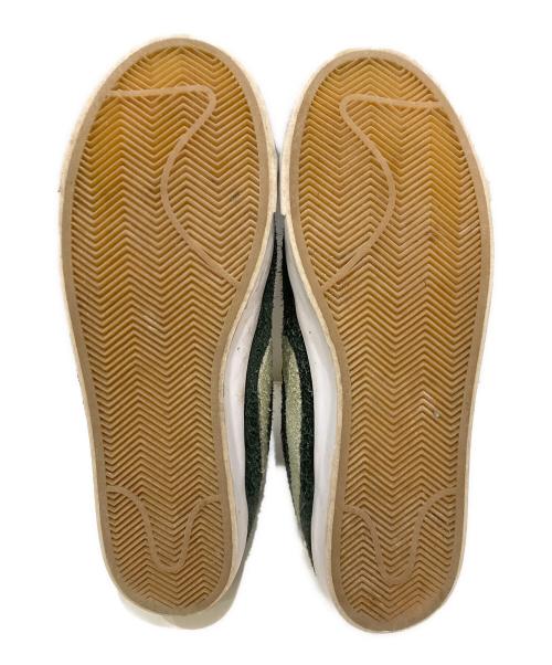 NIKE SB（ナイキエスビー）NIKE SB (ナイキエスビー) stussy (ステューシー) ZOOM BLAZER LOW / ブレーザー ブラック サイズ:29cmの古着・服飾アイテム