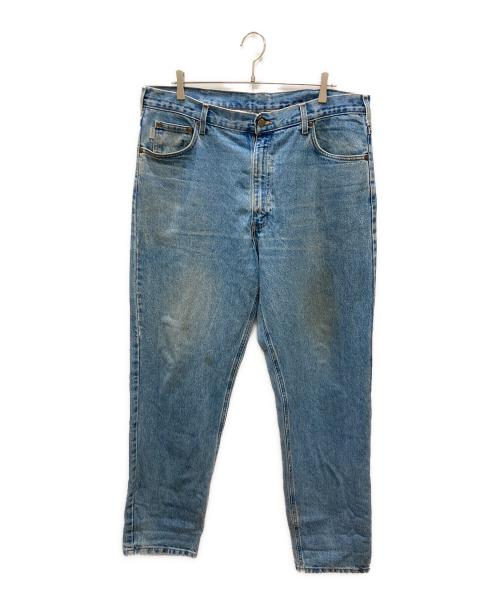 CarHartt（カーハート）CarHartt (カーハート) 古着デニムパンツ インディゴ サイズ:SIZE 38×34の古着・服飾アイテム