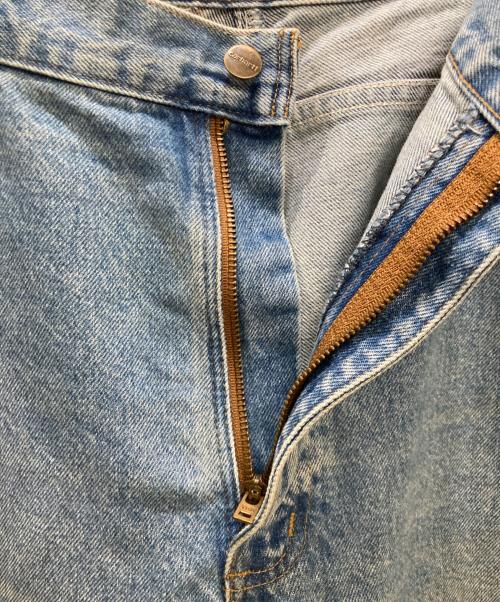 CarHartt（カーハート）CarHartt (カーハート) 古着デニムパンツ インディゴ サイズ:SIZE 38×34の古着・服飾アイテム