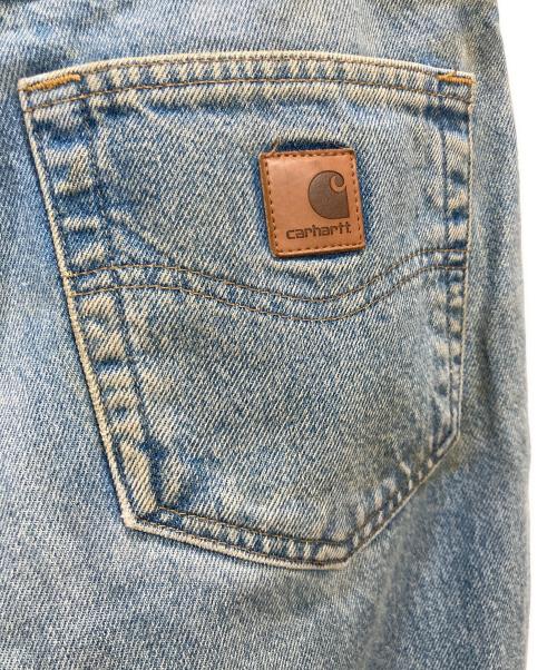 CarHartt（カーハート）CarHartt (カーハート) 古着デニムパンツ インディゴ サイズ:SIZE 38×34の古着・服飾アイテム