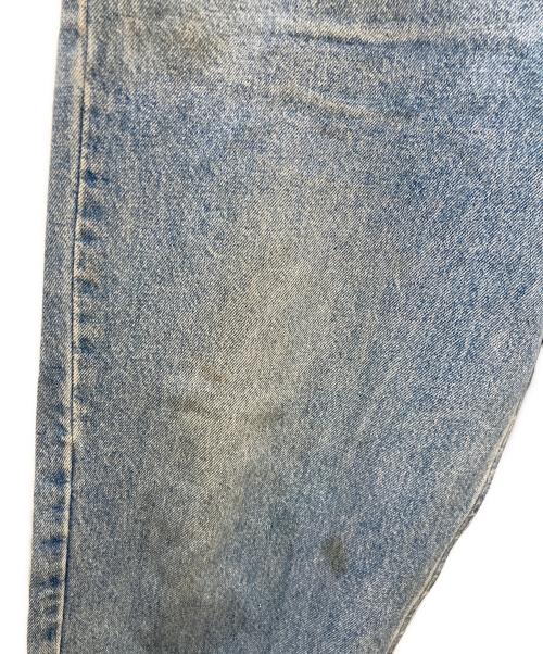 CarHartt（カーハート）CarHartt (カーハート) 古着デニムパンツ インディゴ サイズ:SIZE 38×34の古着・服飾アイテム