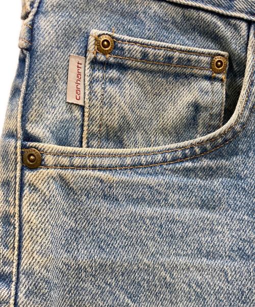 CarHartt（カーハート）CarHartt (カーハート) 古着デニムパンツ インディゴ サイズ:SIZE 38×34の古着・服飾アイテム