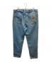 CarHartt (カーハート) 古着デニムパンツ インディゴ サイズ:SIZE 38×34：6000円