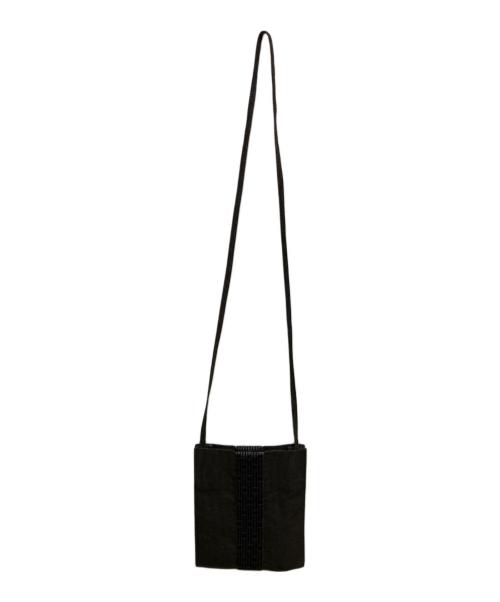 HERMES（エルメス）HERMES (エルメス) エールライン ポシェット / ショルダーポーチ グレーの古着・服飾アイテム