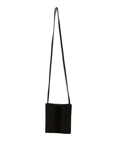 HERMES（エルメス）HERMES (エルメス) エールライン ポシェット / ショルダーポーチ グレーの古着・服飾アイテム