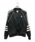 adidas（アディダス）の古着「Originals AUTH TRACK TOP / ジャージ」｜ブラック