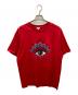 KENZO（ケンゾー）の古着「プリントTシャツ」｜ブラック