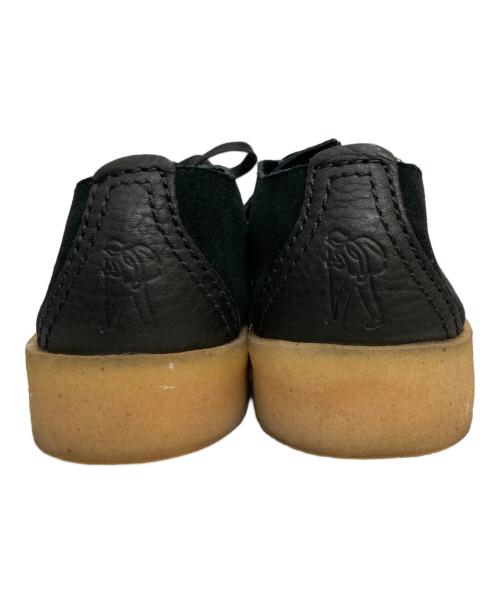 CLARKS（クラークス）CLARKS (クラークス) TREK CUPデザートシューズ ブラック サイズ:27.5cmの古着・服飾アイテム