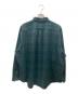 J.PRESS (ジェイプレス) KANEMASA長袖チェックシャツ グリーン サイズ:M：4000円