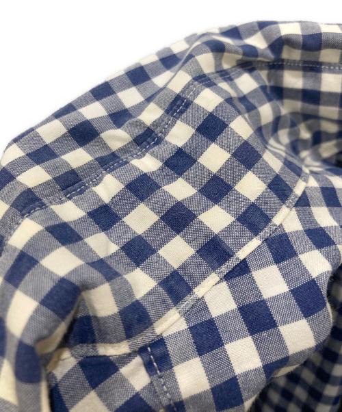 RALPH LAUREN（ラルフローレン）RALPH LAUREN (ラルフローレン) 古着ビッグシャツ ブルー サイズ: 4XBの古着・服飾アイテム