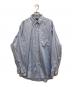 J.CREW (ジェイクルー) 90S ボタンダウンシャツ ブルー サイズ:M：4000円