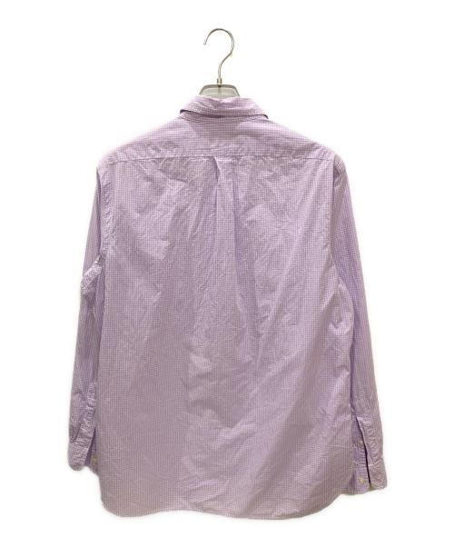 RALPH LAUREN（ラルフローレン）RALPH LAUREN (ラルフローレン) ボタンダウンシャツ パープル サイズ:16 1/2-42の古着・服飾アイテム