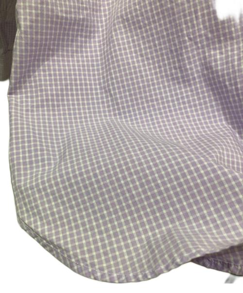 RALPH LAUREN（ラルフローレン）RALPH LAUREN (ラルフローレン) ボタンダウンシャツ パープル サイズ:16 1/2-42の古着・服飾アイテム
