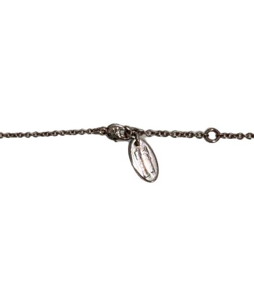 Vivienne Westwood（ヴィヴィアンウエストウッド）Vivienne Westwood (ヴィヴィアンウエストウッド) オーブネックレス シルバーの古着・服飾アイテム