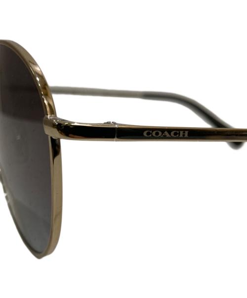 COACH（コーチ）COACH (コーチ) サングラス ブラック サイズ:56□17の古着・服飾アイテム