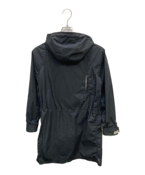 THE NORTHFACE PURPLELABEL（ザ・ノースフェイス パープルレーベル）THE NORTHFACE PURPLELABEL (ザ・ノースフェイス パープルレーベル) Bayhead Cloth Mountain Parka ブラック サイズ:Mの古着・服飾アイテム