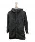 THE NORTHFACE PURPLELABEL（ザ・ノースフェイス パープルレーベル）の古着「Bayhead Cloth Mountain Parka」｜ブラック