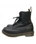 Dr.Martens (ドクターマーチン) PASCAL VIRGINIA 8 ホールブーツ ブラック サイズ:UK6：10000円