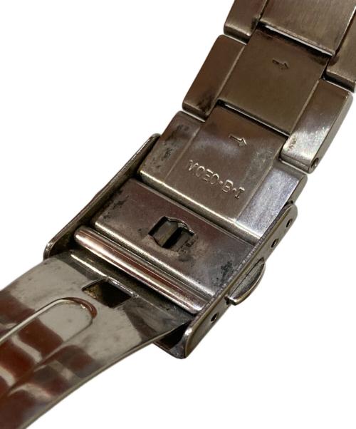 SEIKO（セイコー）SEIKO (セイコー) クロノグラフ ネイビーの古着・服飾アイテム