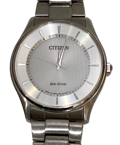 CITIZEN（シチズン）CITIZEN (シチズン) 腕時計 シルバーの古着・服飾アイテム