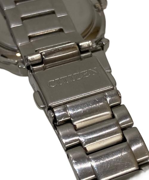 CITIZEN（シチズン）CITIZEN (シチズン) 腕時計 シルバーの古着・服飾アイテム
