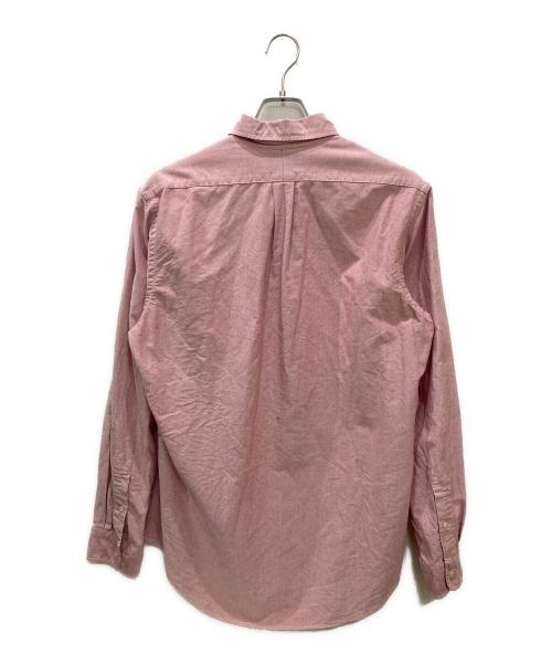 RALPH LAUREN（ラルフローレン）RALPH LAUREN (ラルフローレン) 古着ボタンダウンシャツ レッド サイズ:Mの古着・服飾アイテム