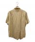 POLO RALPH LAUREN (ポロ・ラルフローレン) 古着リネンシルク半袖シャツ ベージュ サイズ:L：10000円