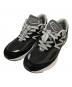 NEW BALANCE（ニューバランス）の古着「990V6ローカットスニーカー」｜ブラック
