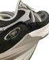 中古・古着 NEW BALANCE (ニューバランス) 990V6ローカットスニーカー ブラック サイズ:27cm：16000円