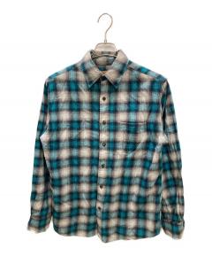 中古・古着通販】RRL (ダブルアールエル) シャンブレーウエスタン