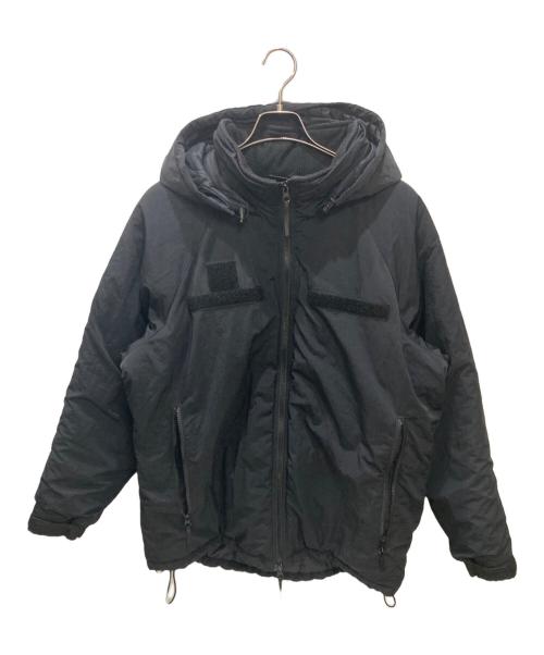FREAK'S STORE（フリークスストア）FREAK'S STORE (フリークスストア) プリマロフトジャケット / モンスターパーカー ブラック サイズ:Sの古着・服飾アイテム