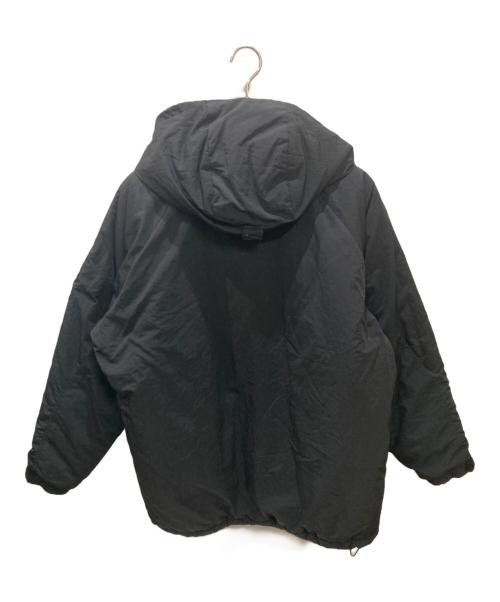 FREAK'S STORE（フリークスストア）FREAK'S STORE (フリークスストア) プリマロフトジャケット / モンスターパーカー ブラック サイズ:Sの古着・服飾アイテム
