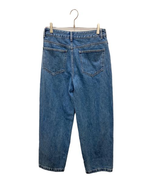 ORR（オル）ORR (オル) デニムパンツ インディゴ サイズ:-（実寸参照)の古着・服飾アイテム