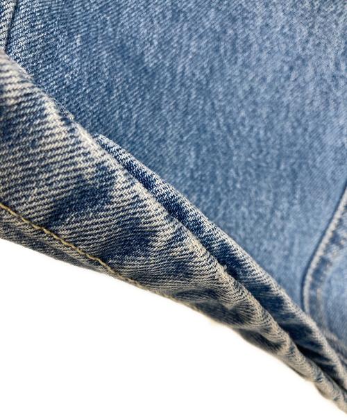 ORR（オル）ORR (オル) デニムパンツ インディゴ サイズ:-（実寸参照)の古着・服飾アイテム