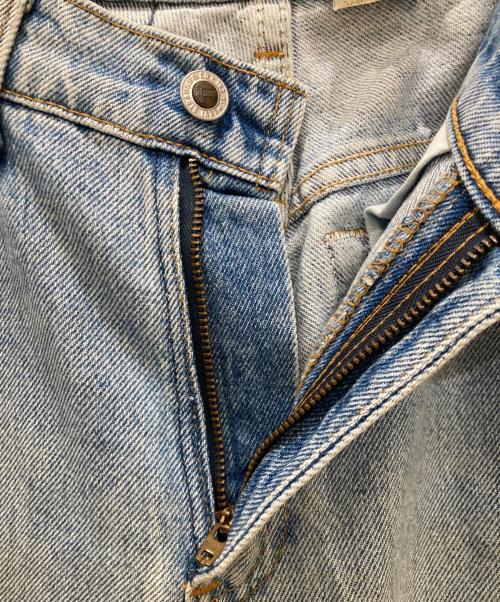 LEVI'S（リーバイス）LEVI'S (リーバイス) 古着silverTabフレアデニムパンツ インディゴ サイズ:実寸W72cm股下78cmの古着・服飾アイテム
