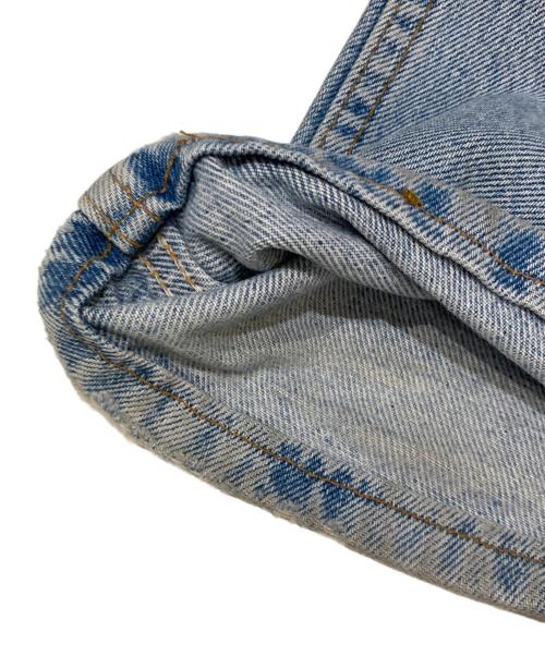 LEVI'S（リーバイス）LEVI'S (リーバイス) 古着silverTabフレアデニムパンツ インディゴ サイズ:実寸W72cm股下78cmの古着・服飾アイテム