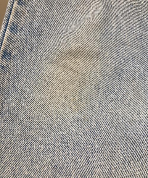 LEVI'S（リーバイス）LEVI'S (リーバイス) 古着silverTabフレアデニムパンツ インディゴ サイズ:実寸W72cm股下78cmの古着・服飾アイテム