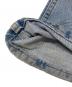 中古・古着 LEVI'S (リーバイス) 古着silverTabフレアデニムパンツ インディゴ サイズ:実寸W72cm股下78cm：6000円