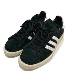 adidas（アディダス）の古着「CAMPUS 80s」｜ブラック