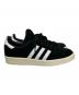 中古・古着 adidas (アディダス) CAMPUS 80s ブラック サイズ:24：5000円