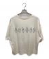 beautiful people (ビューティフルピープル) winnie the pooh suvin pima T ホワイト サイズ:38：4000円